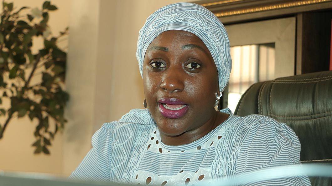 Madina Dansoko